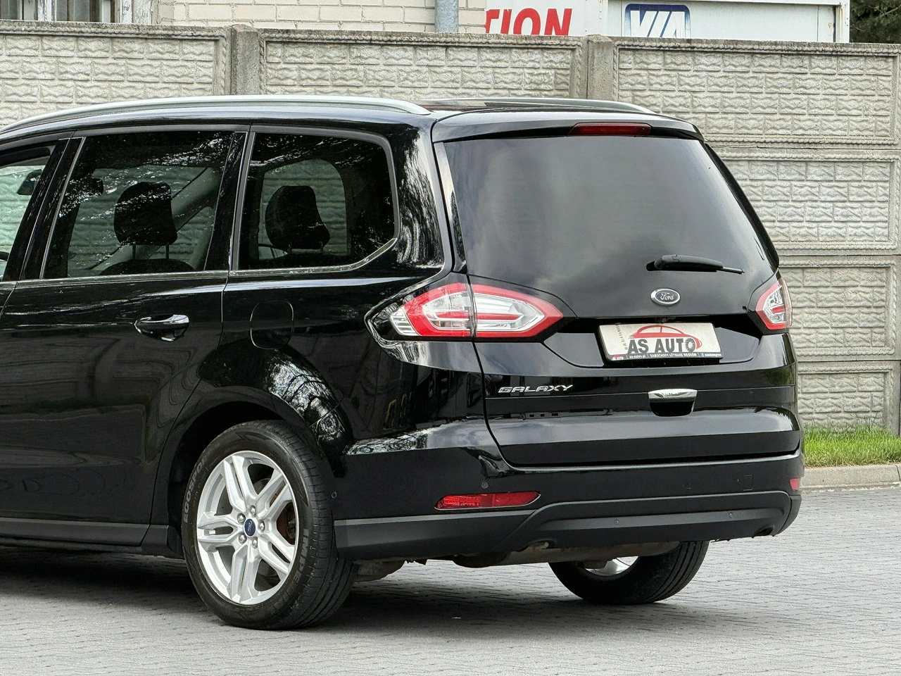 Ford Galaxy - Zdjęcie 50