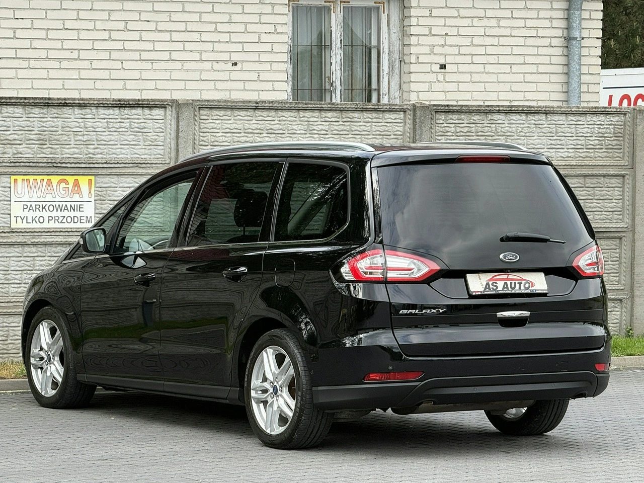 Ford Galaxy - Zdjęcie 51