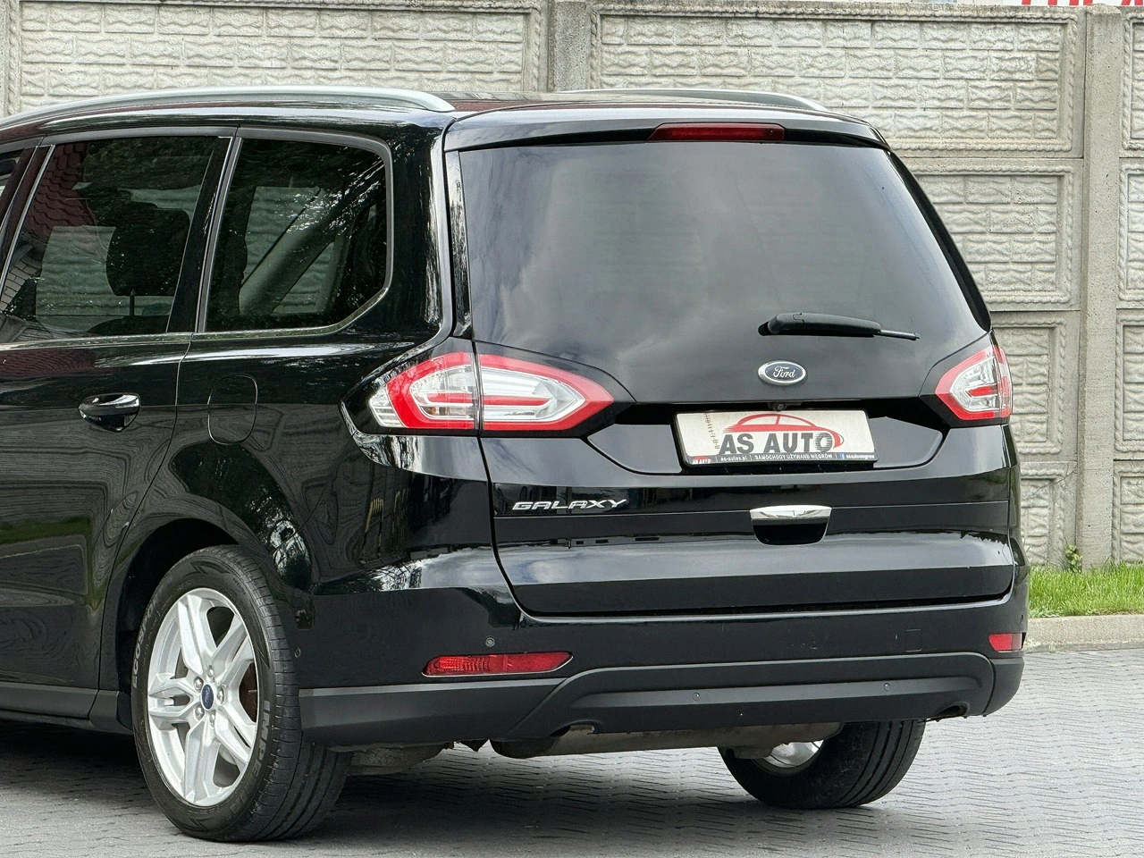 Ford Galaxy - Zdjęcie 52