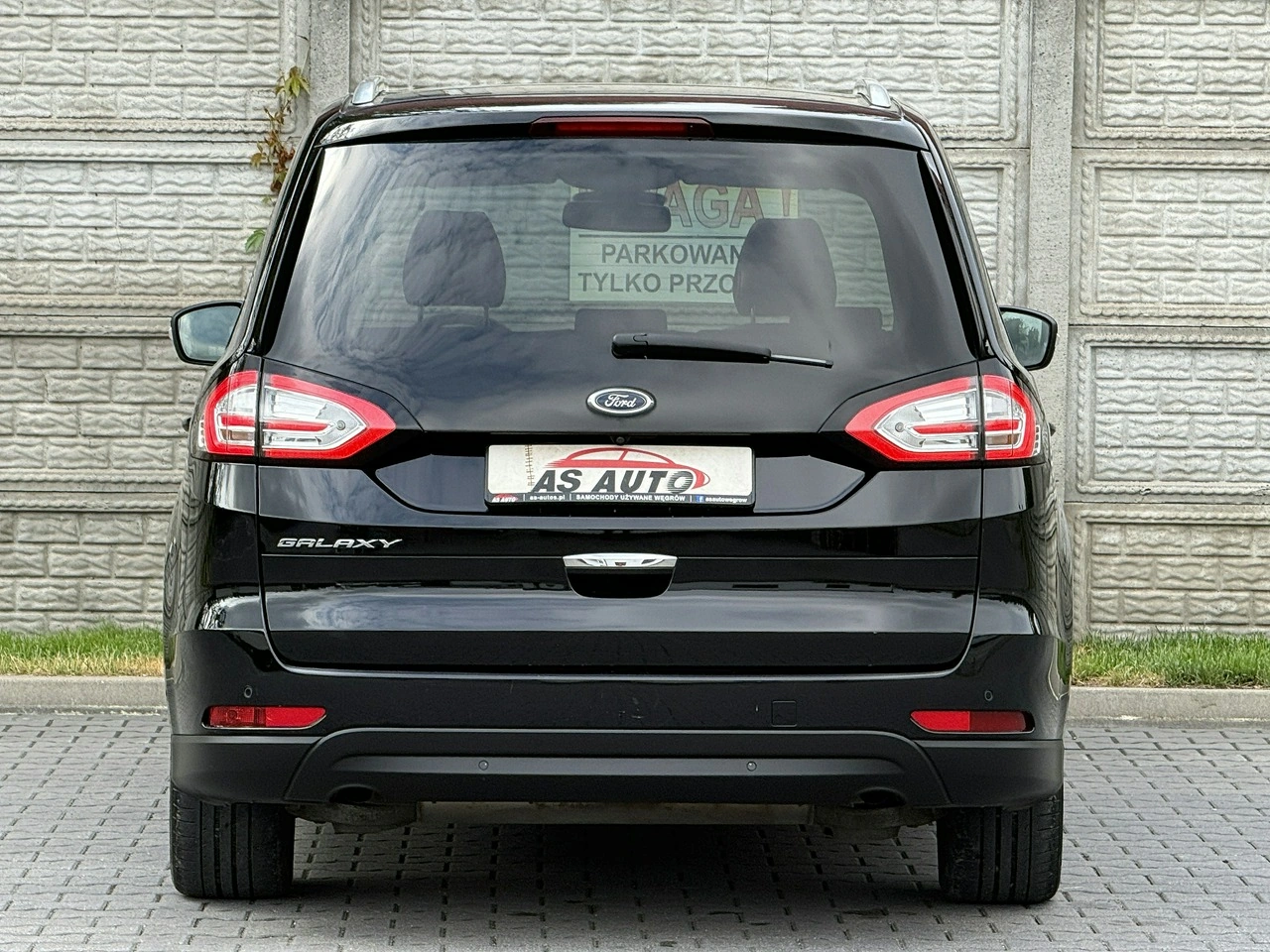 Ford Galaxy - Zdjęcie 53