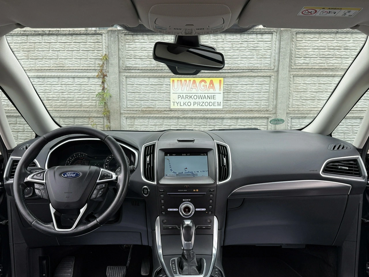 Ford Galaxy - Zdjęcie 4