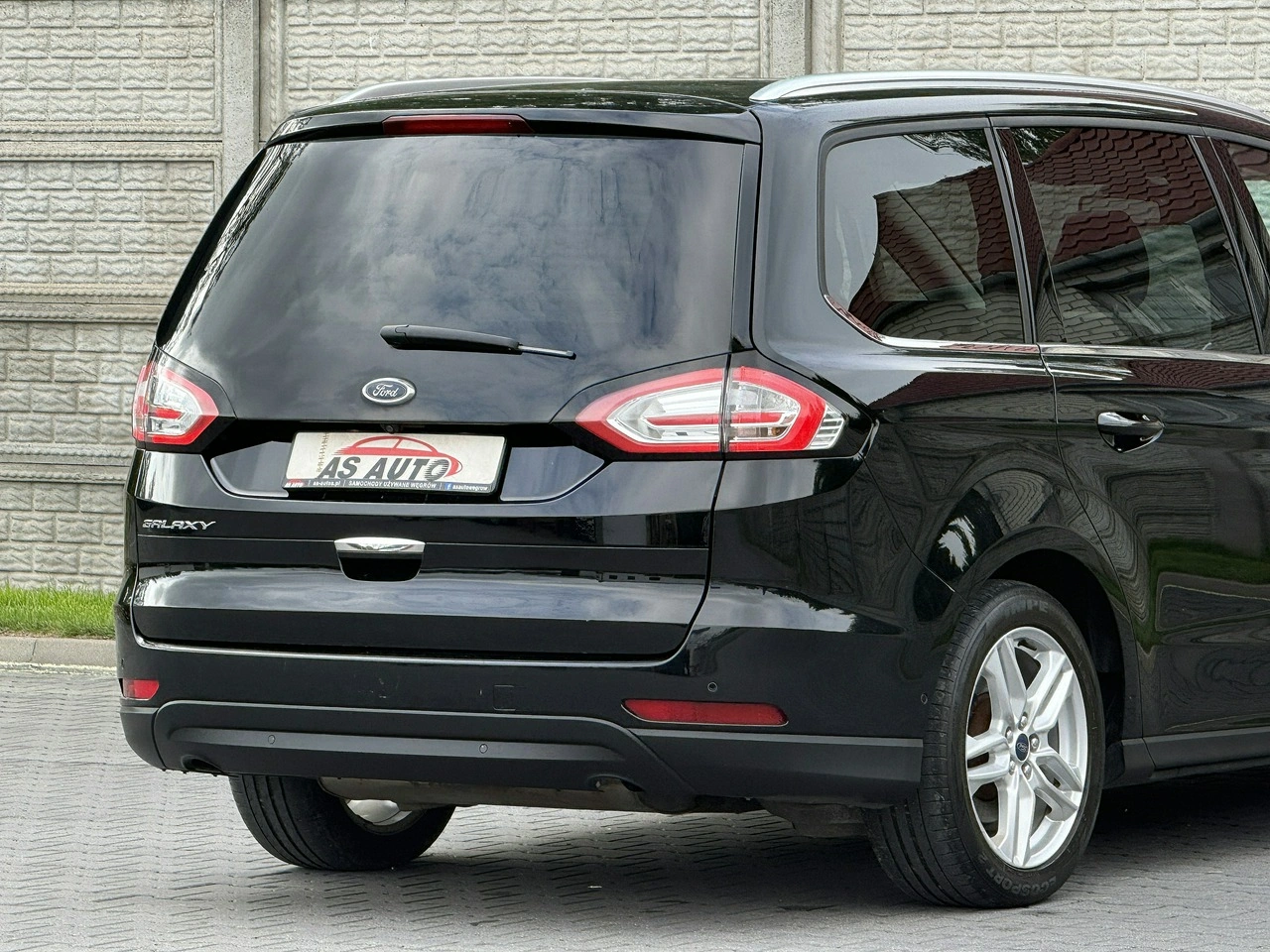 Ford Galaxy - Zdjęcie 54