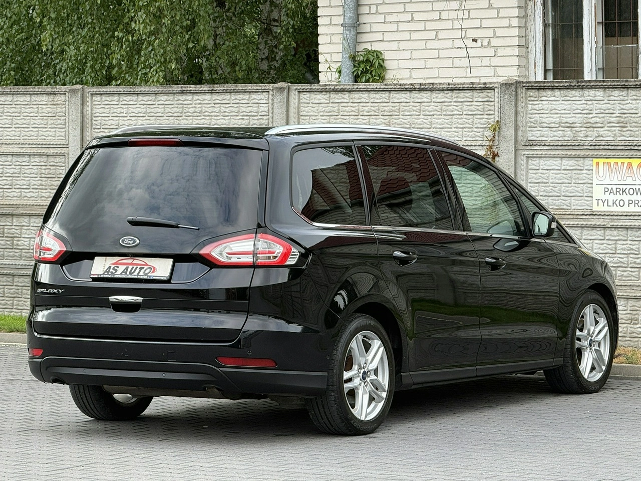 Ford Galaxy - Zdjęcie 55