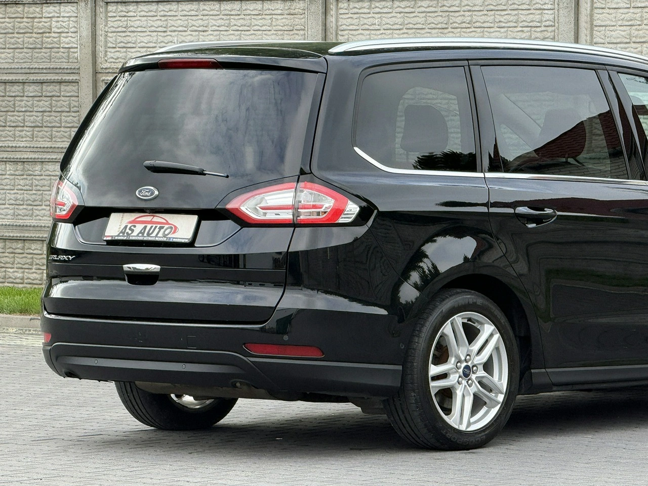 Ford Galaxy - Zdjęcie 56