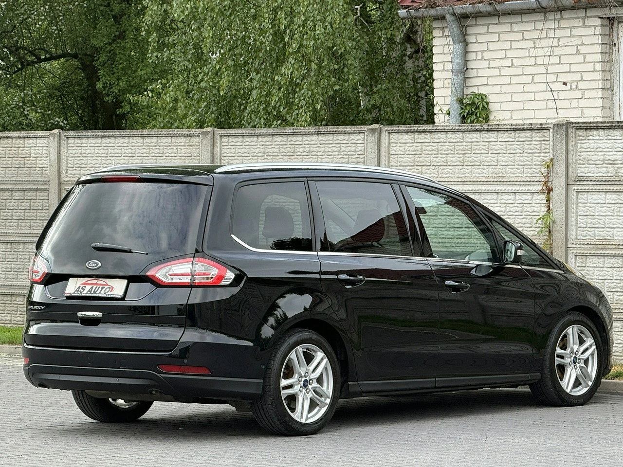 Ford Galaxy - Zdjęcie 57