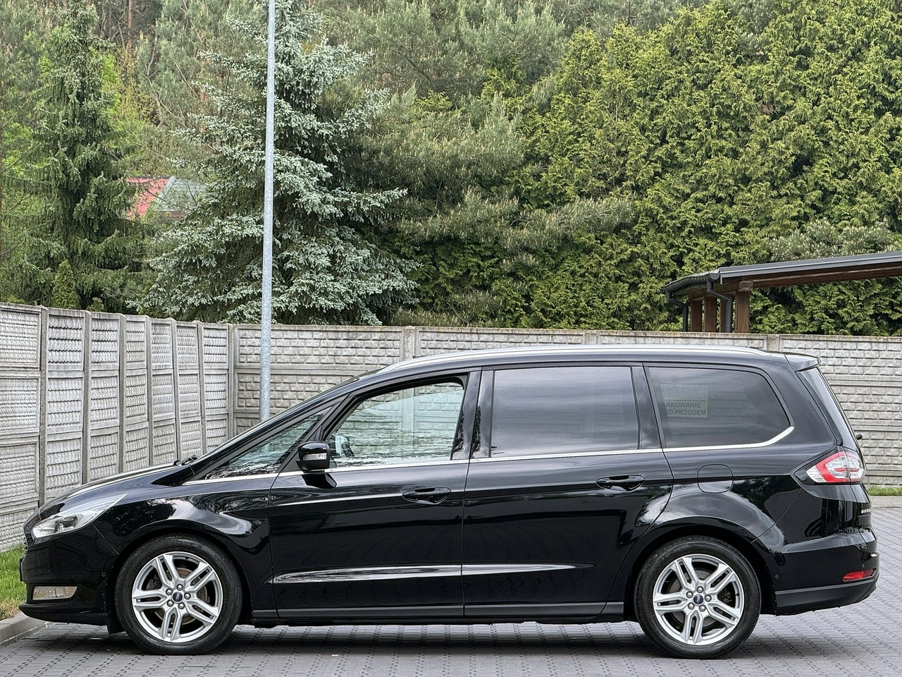 Ford Galaxy - Zdjęcie 59