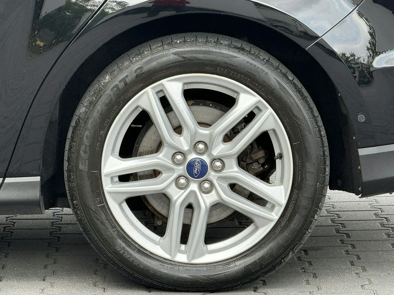 Ford Galaxy - Zdjęcie 15
