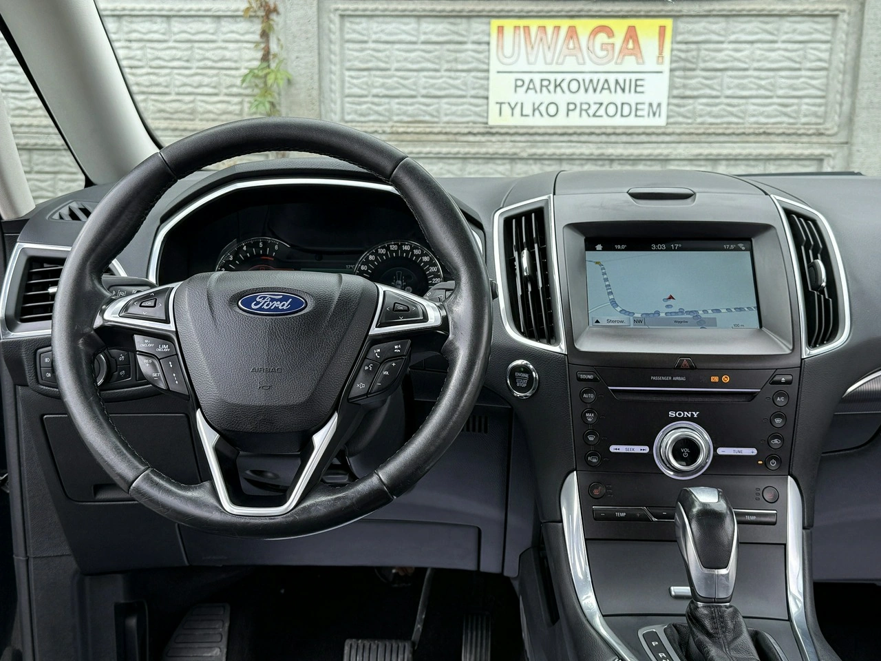 Ford Galaxy - Zdjęcie 62