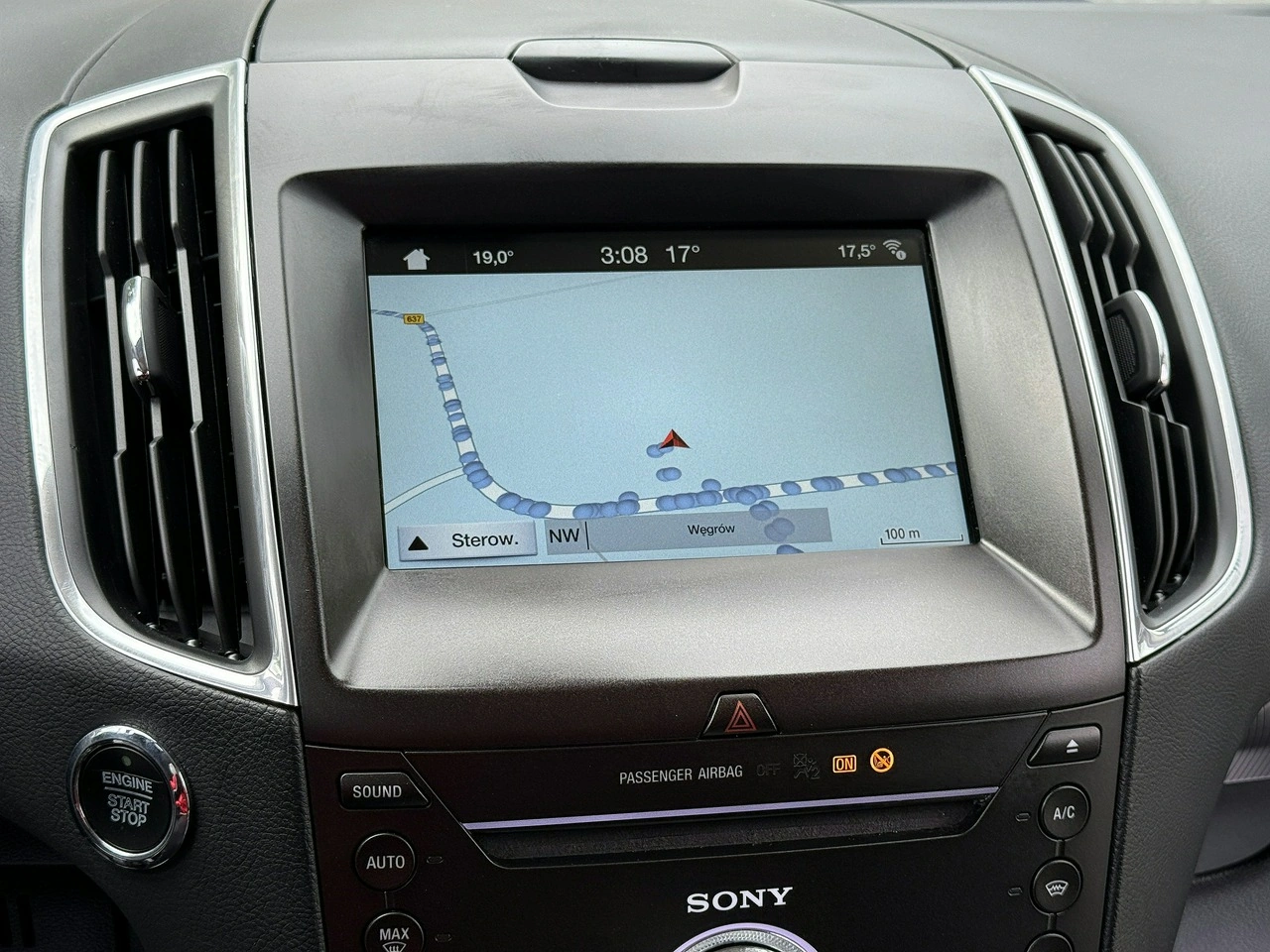 Ford Galaxy - Zdjęcie 5