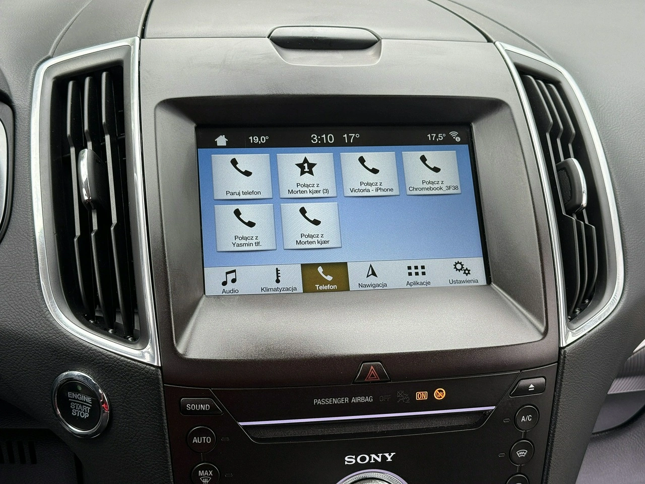 Ford Galaxy - Zdjęcie 66