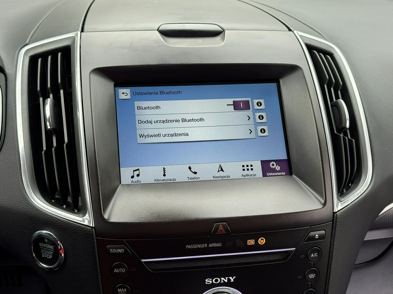 Ford Galaxy - Zdjęcie 69