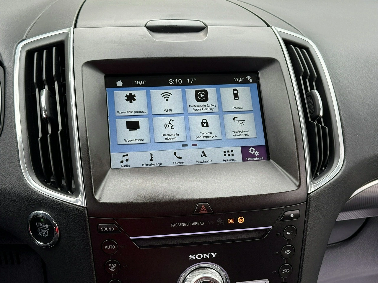 Ford Galaxy - Zdjęcie 70