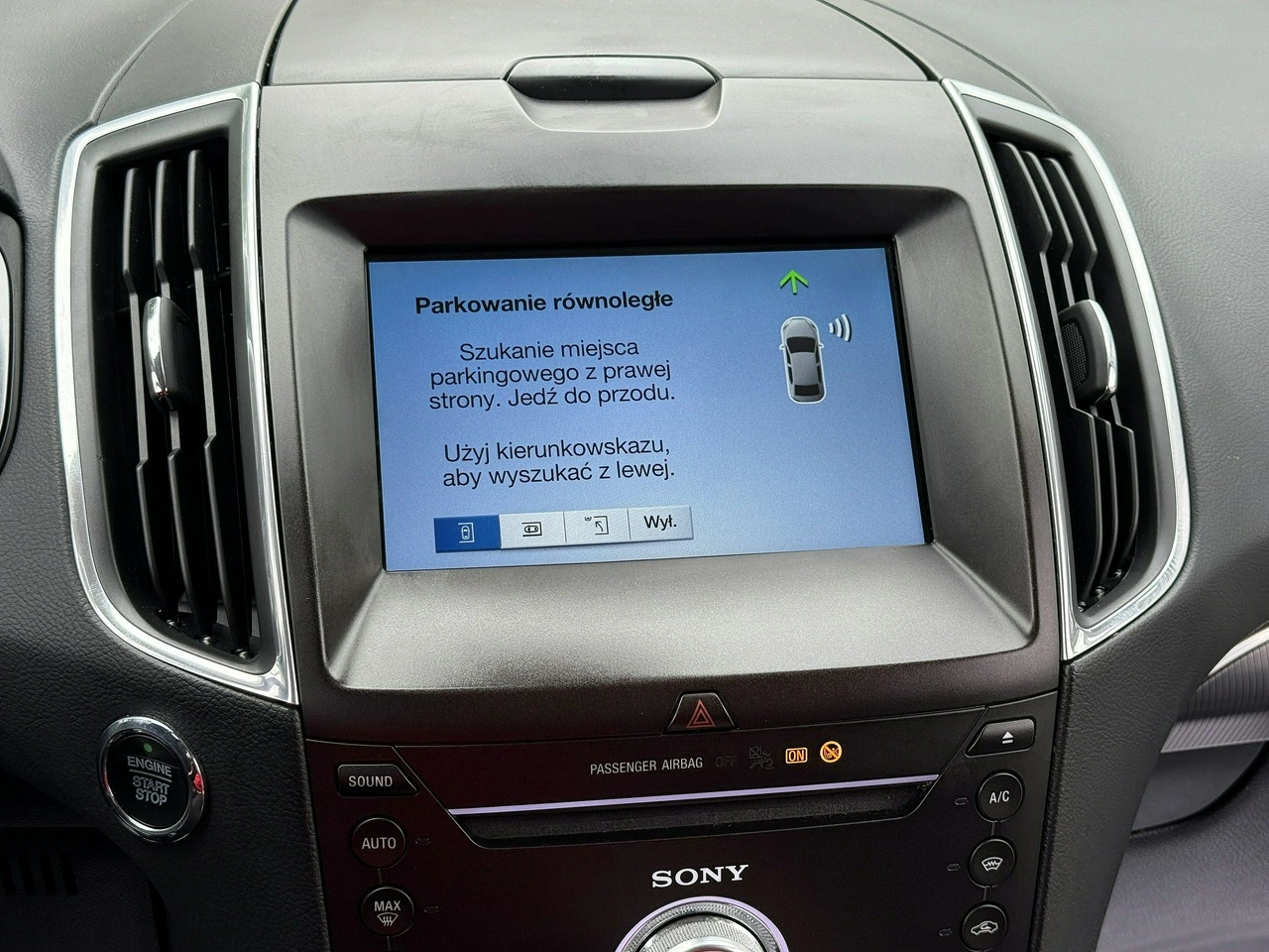 Ford Galaxy - Zdjęcie 18