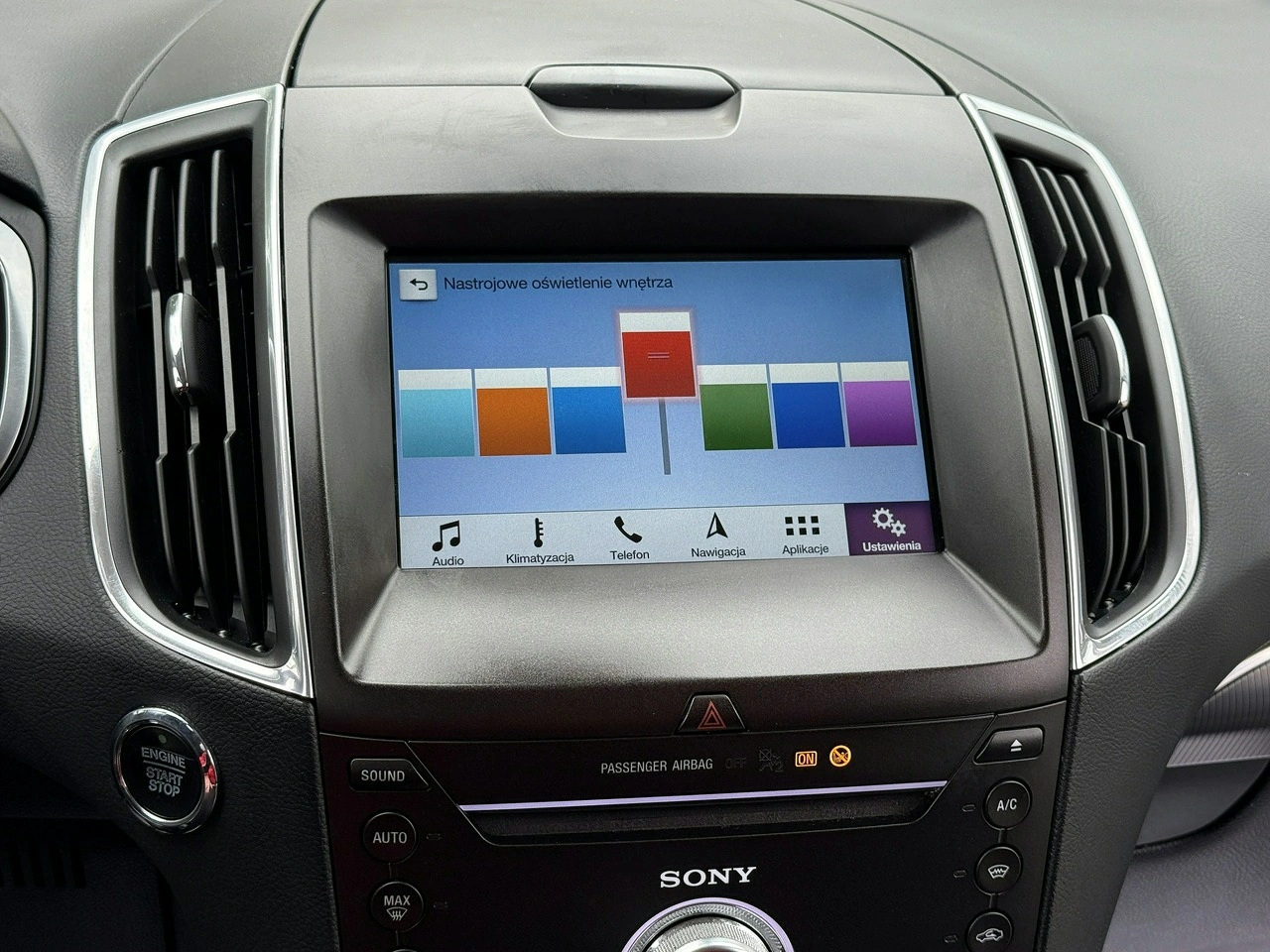 Ford Galaxy - Zdjęcie 19