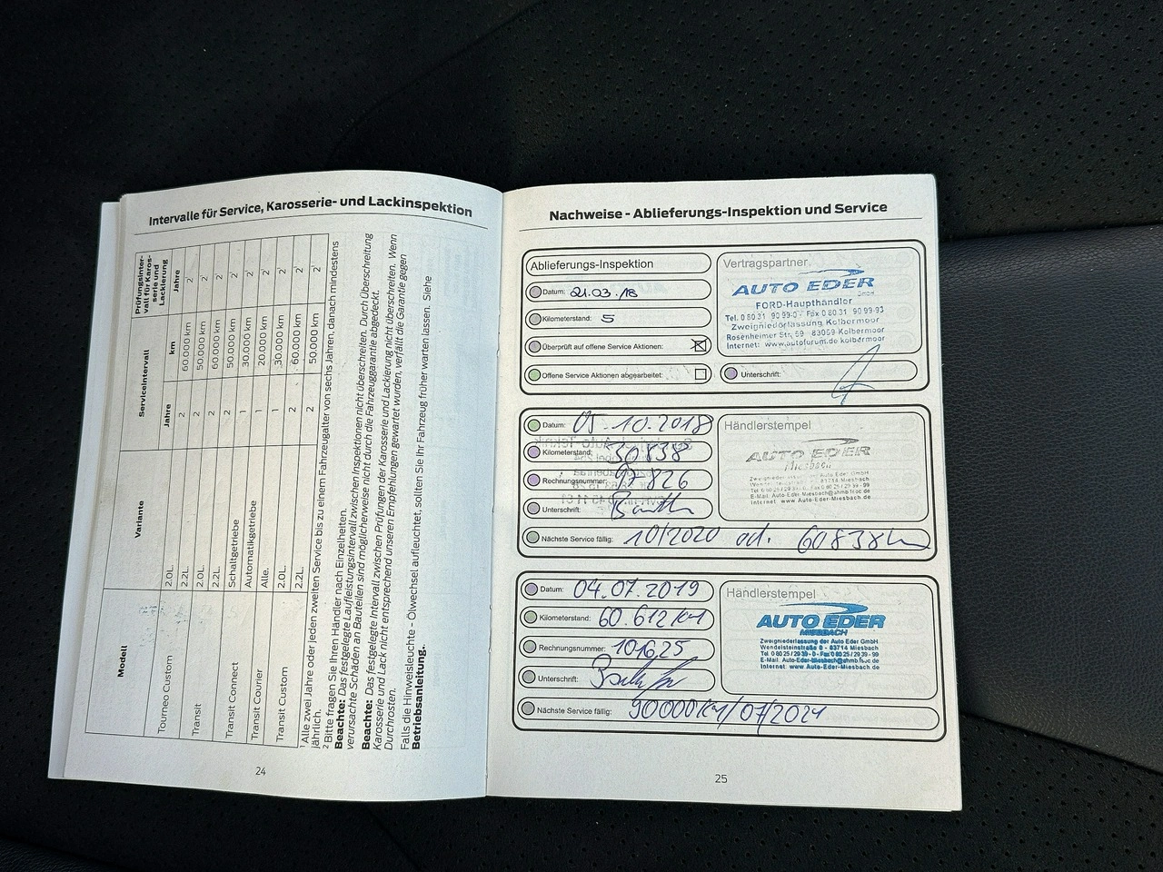 Ford Galaxy - Zdjęcie 76