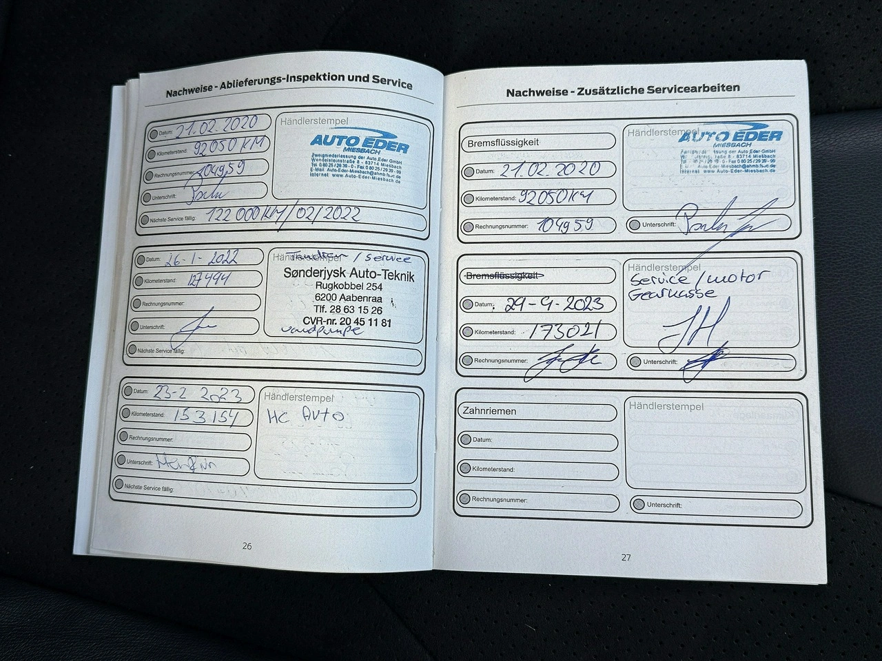 Ford Galaxy - Zdjęcie 77