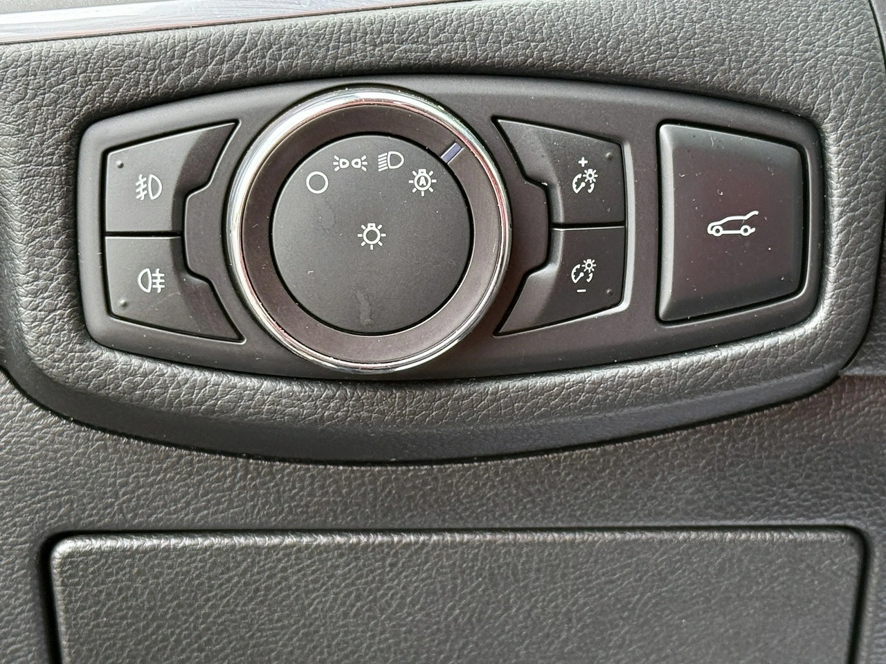 Ford Galaxy - Zdjęcie 23