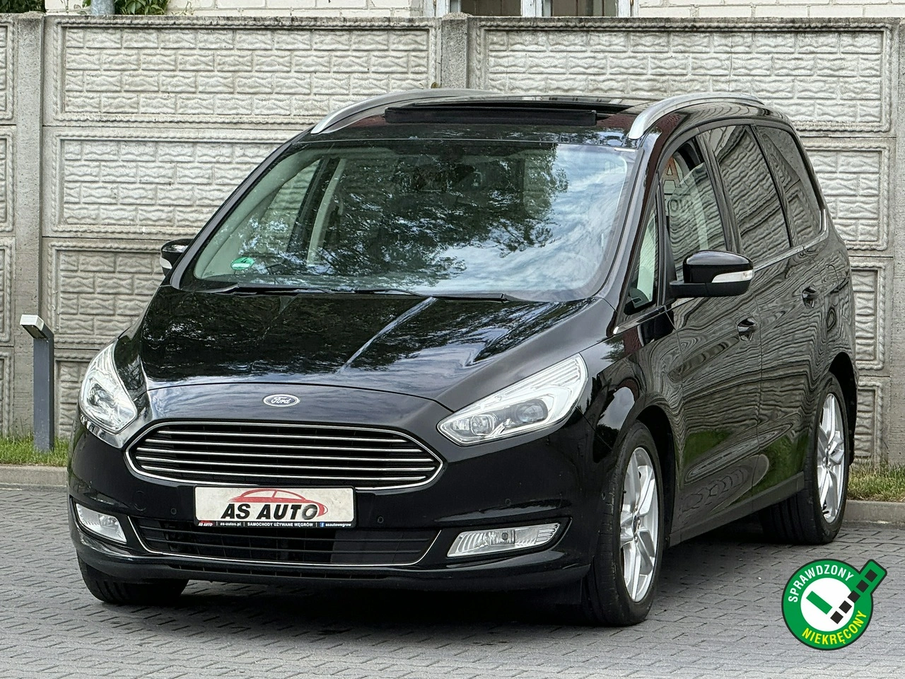 Ford Galaxy - Główne zdjęcie