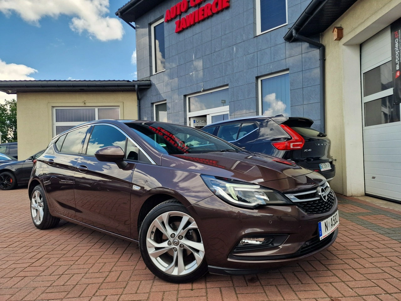 Opel Astra - Zdjęcie 9