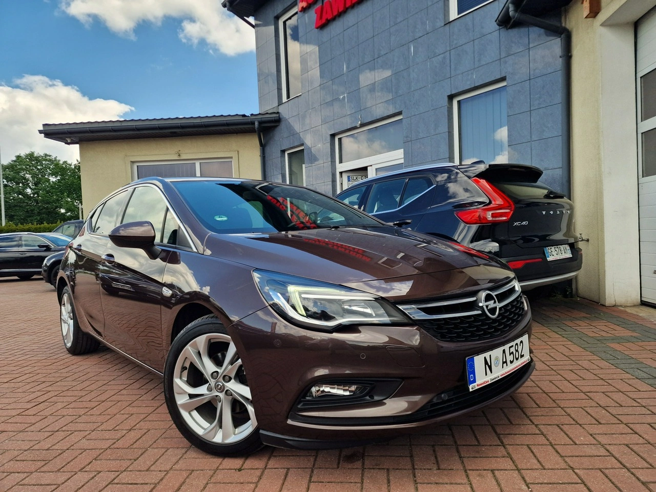 Opel Astra - Zdjęcie 10