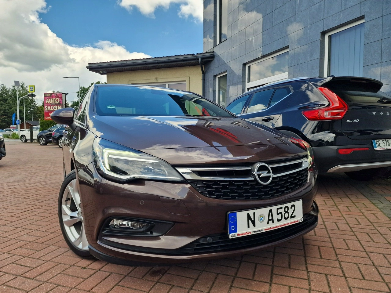 Opel Astra - Zdjęcie 11