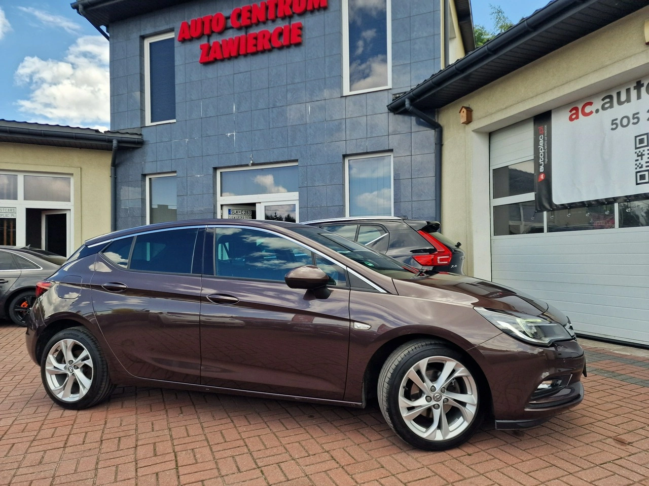 Opel Astra - Zdjęcie 13
