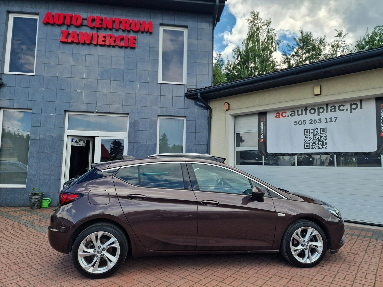 Opel Astra - Zdjęcie 14