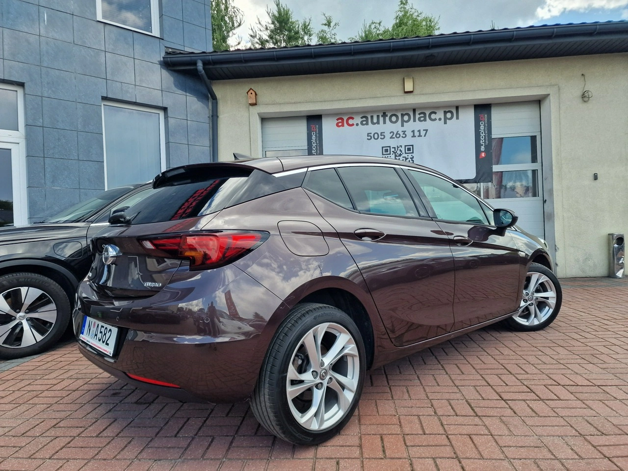 Opel Astra - Zdjęcie 15