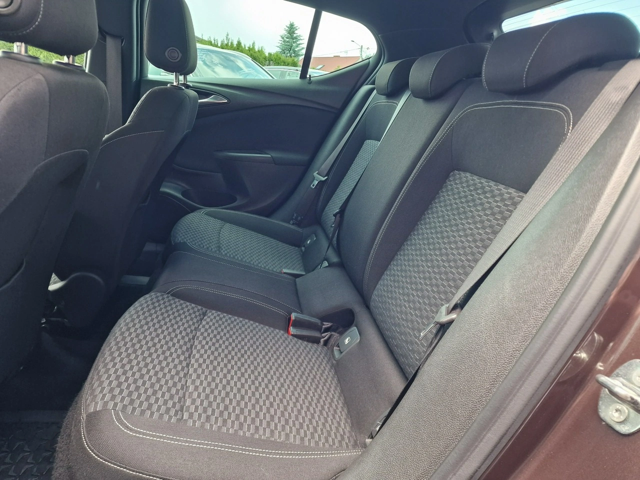 Opel Astra - Zdjęcie 19