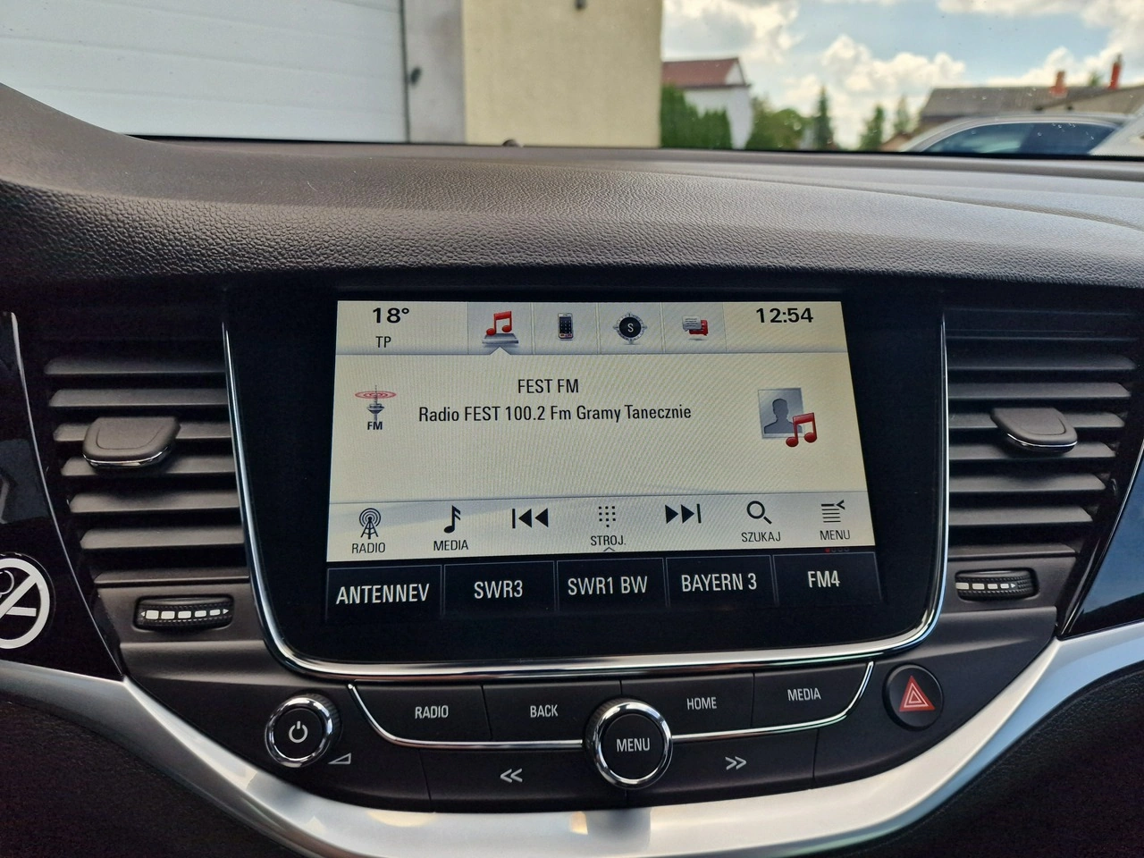 Opel Astra - Zdjęcie 25