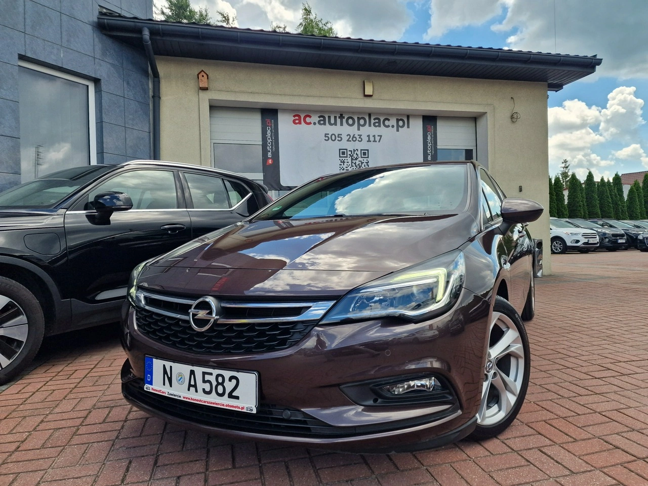 Opel Astra - Zdjęcie 2