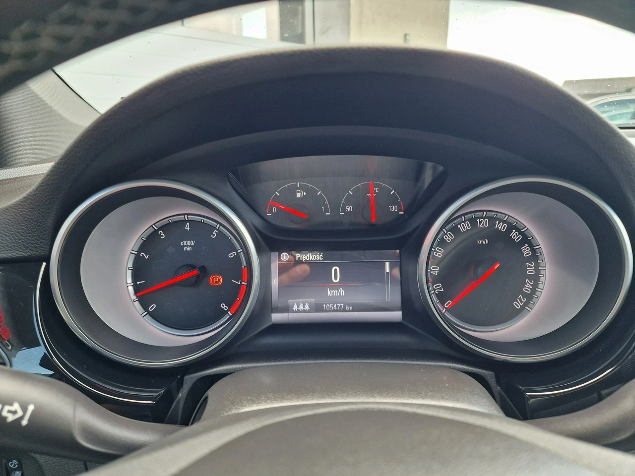 Opel Astra - Zdjęcie 29