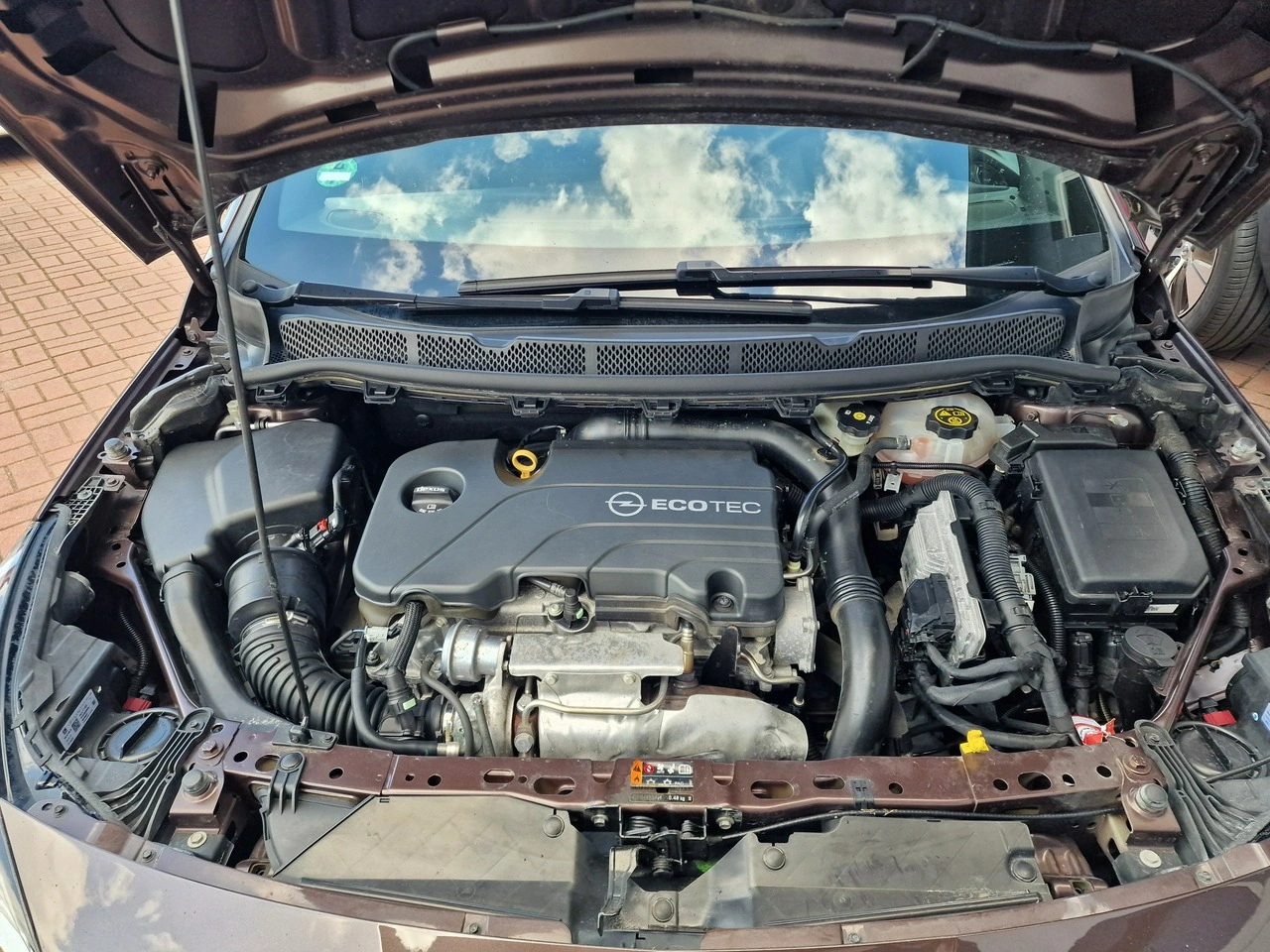 Opel Astra - Zdjęcie 35