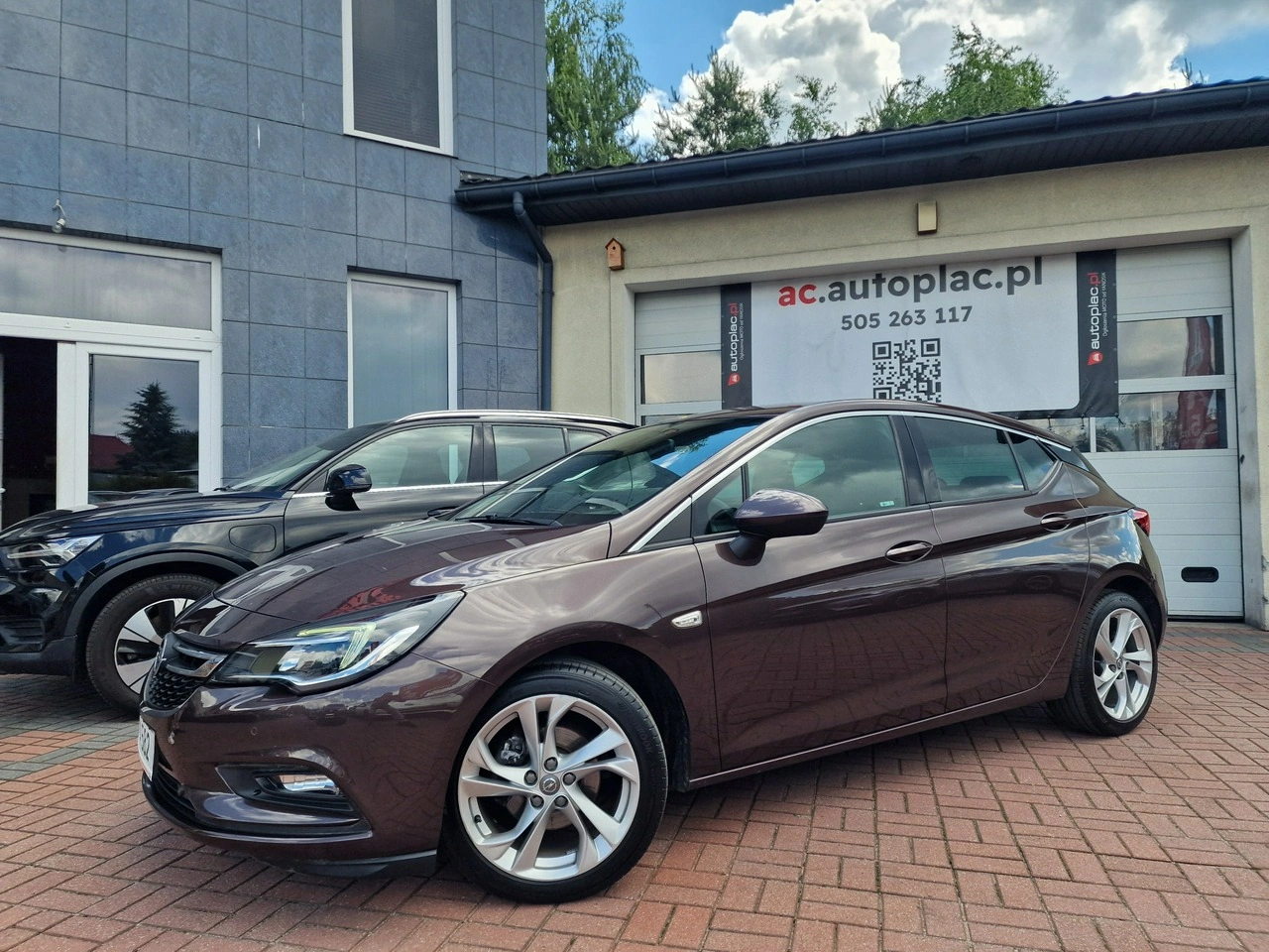 Opel Astra - Zdjęcie 3