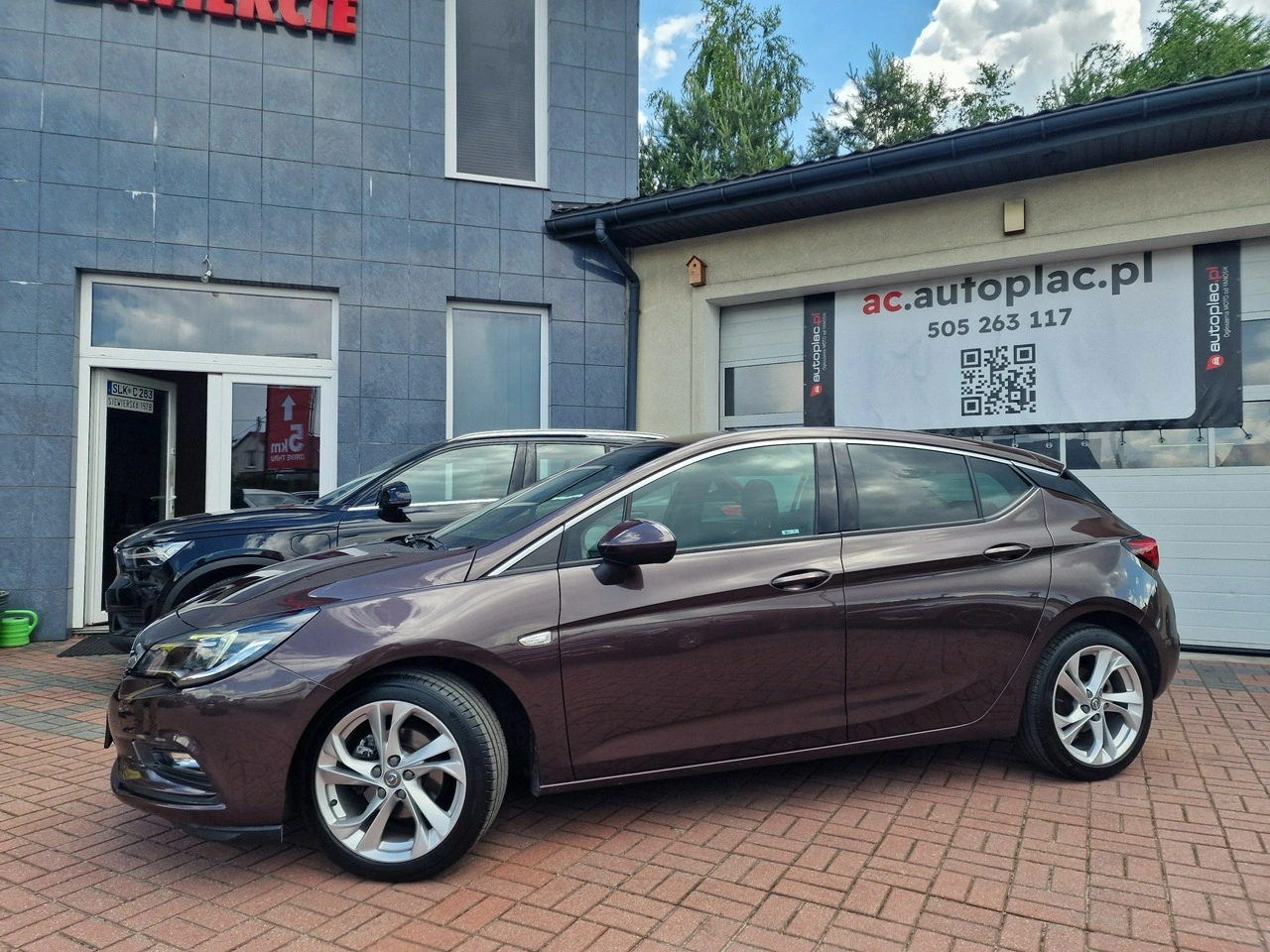 Opel Astra - Zdjęcie 4