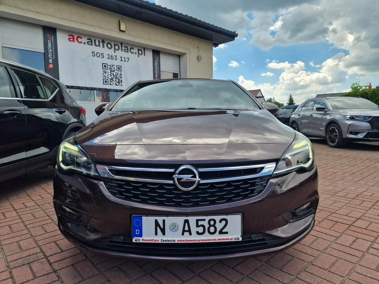 Opel Astra - Zdjęcie 5