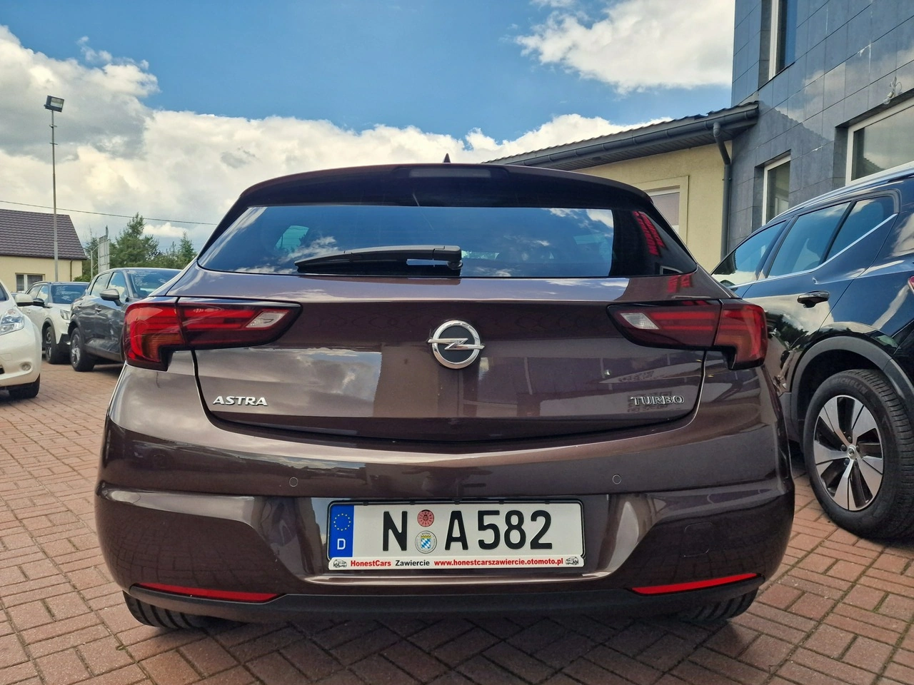 Opel Astra - Zdjęcie 6