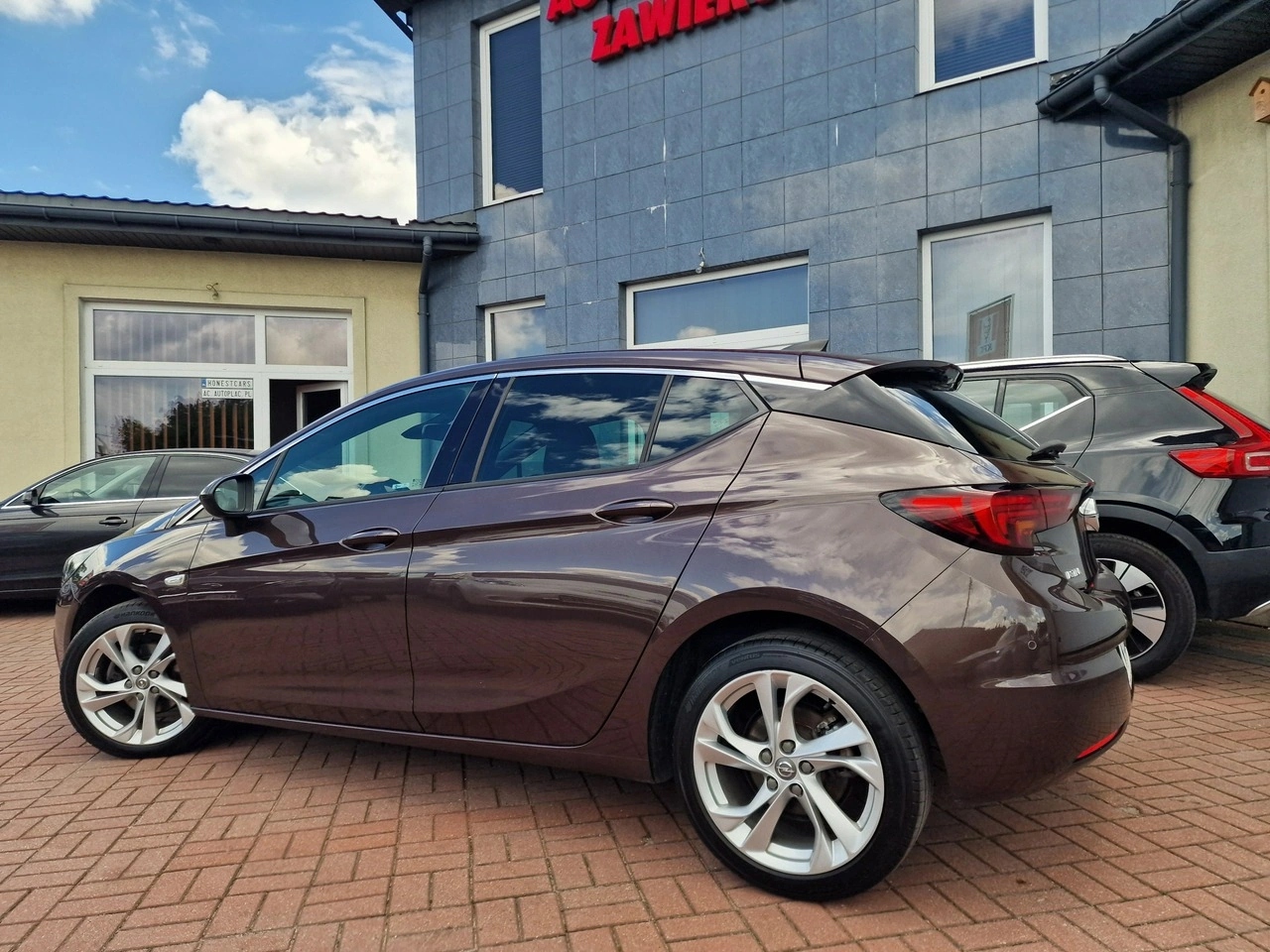 Opel Astra - Zdjęcie 7