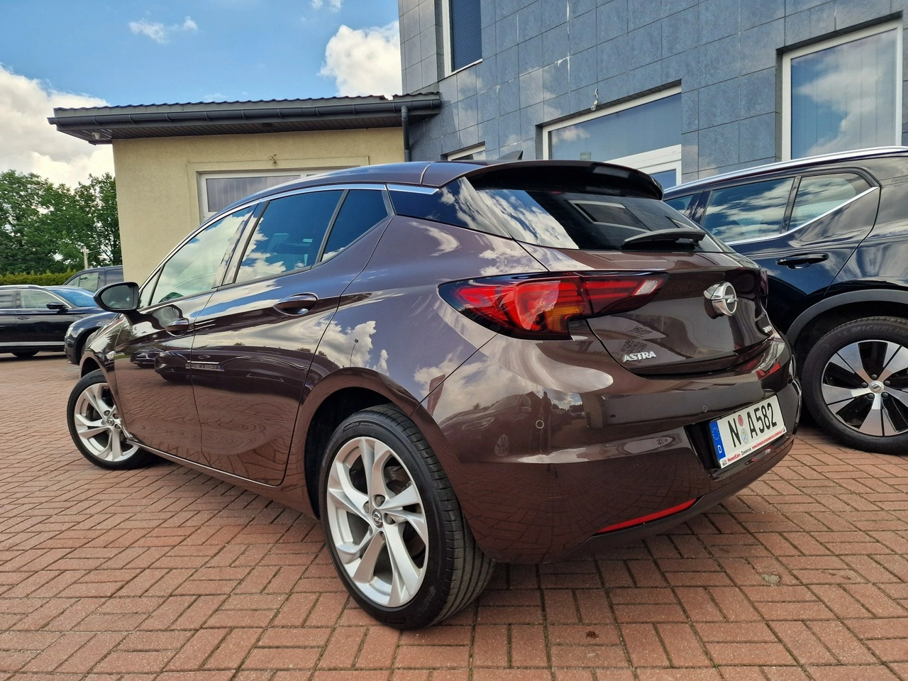 Opel Astra - Zdjęcie 8