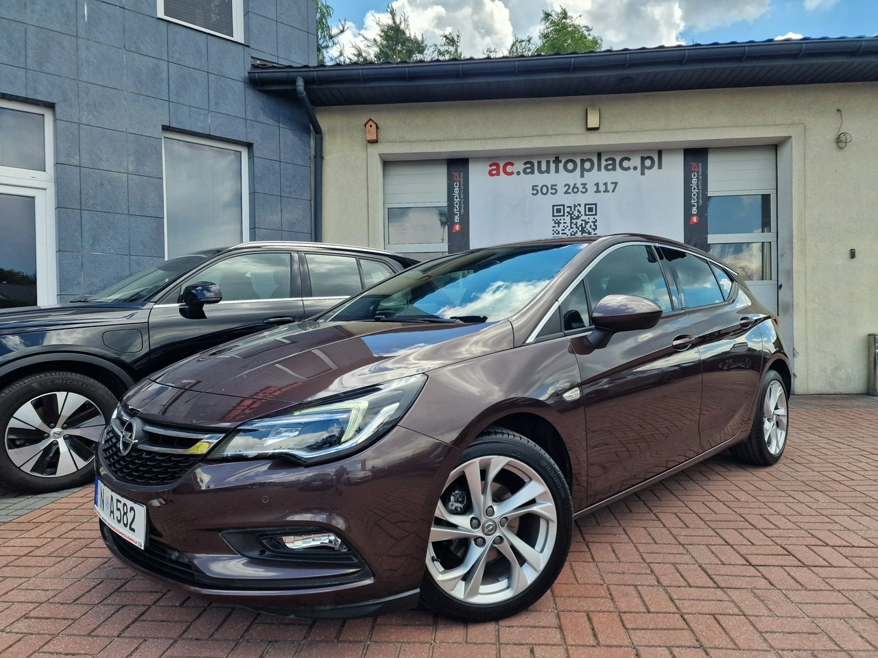 Opel Astra - Główne zdjęcie