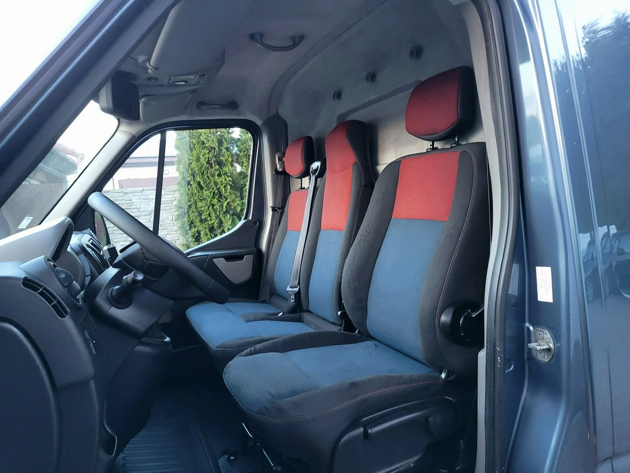 Renault Master - Zdjęcie 10