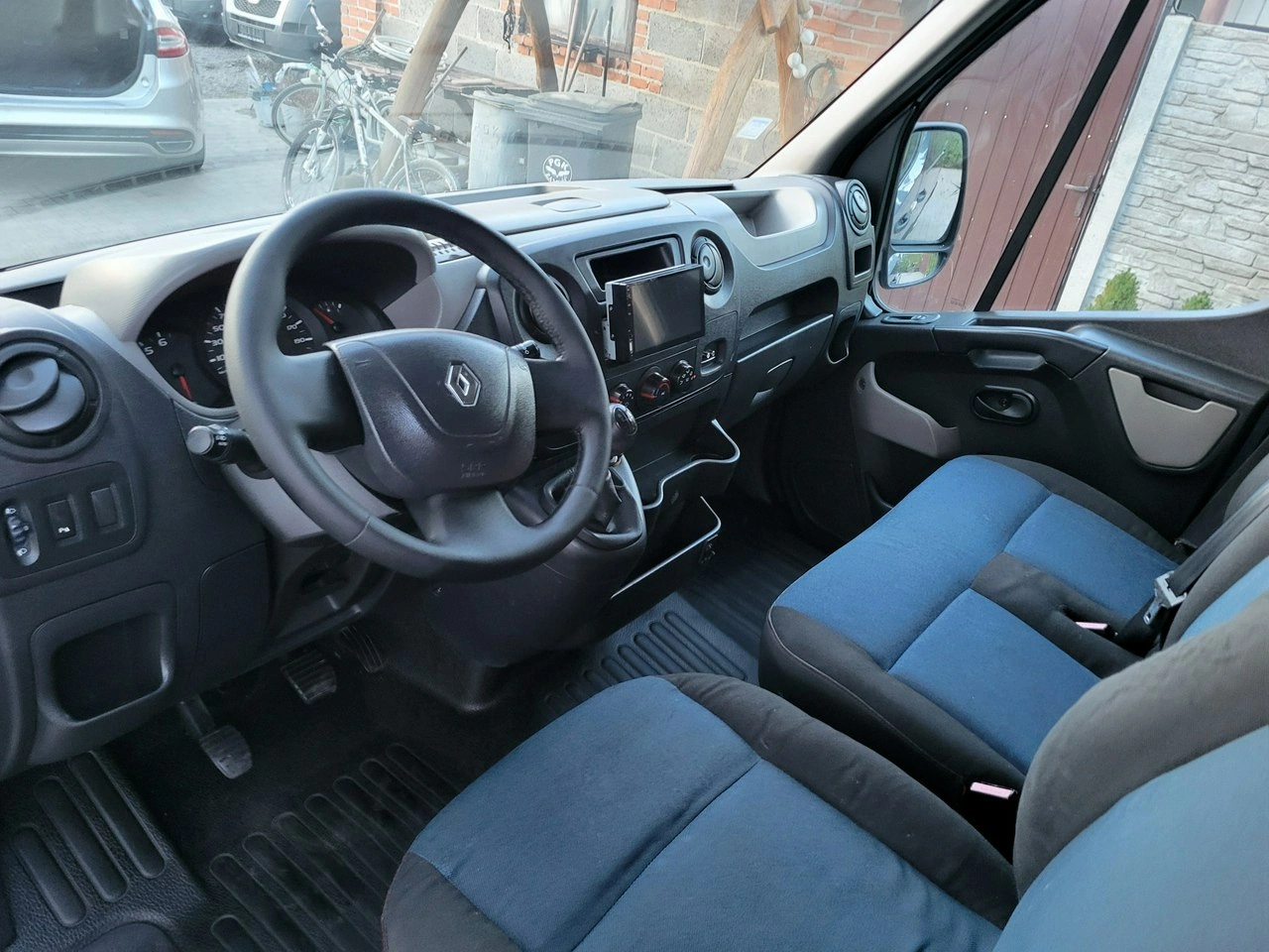 Renault Master - Zdjęcie 11