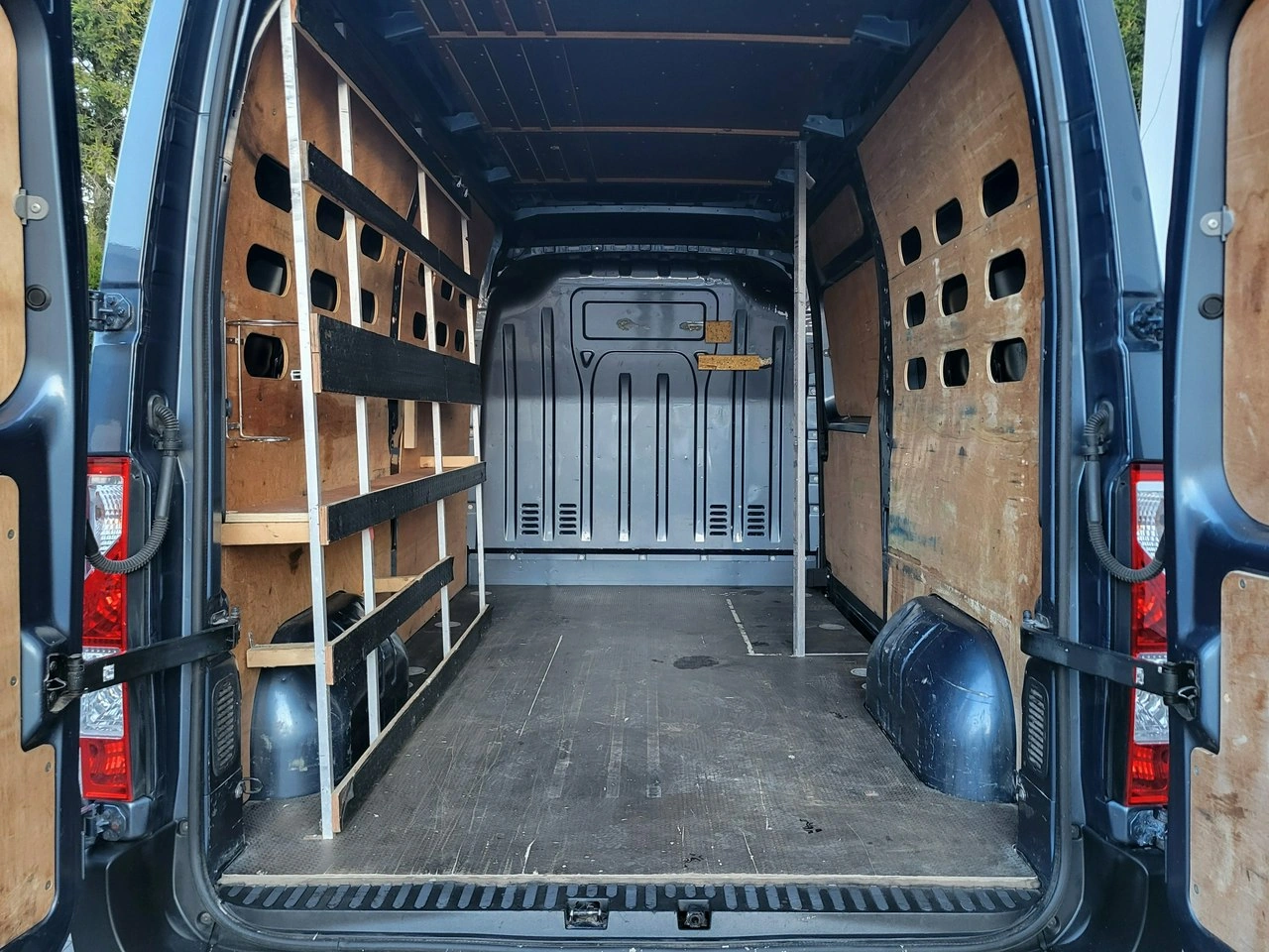 Renault Master - Zdjęcie 12