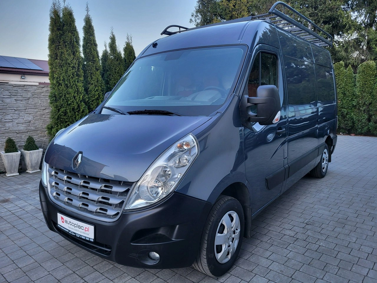 Renault Master - Zdjęcie 1