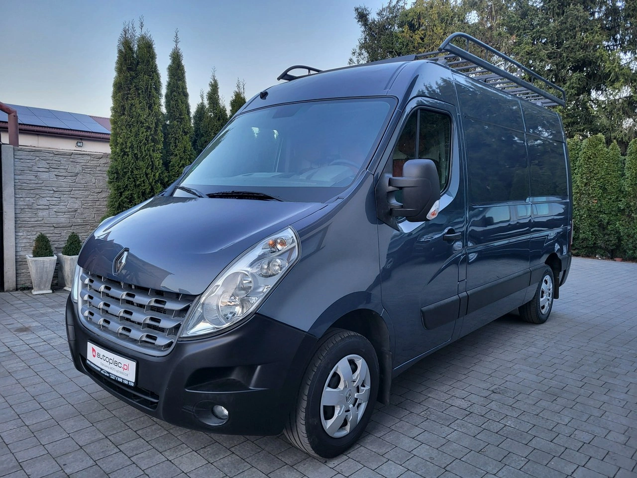 Renault Master - Zdjęcie 2