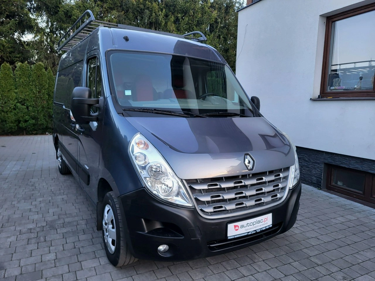 Renault Master - Zdjęcie 3