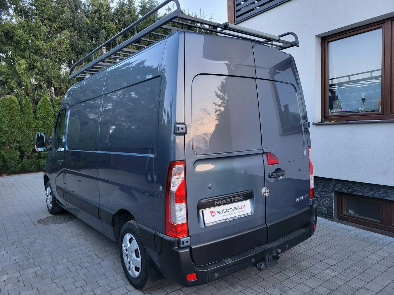 Renault Master - Zdjęcie 4
