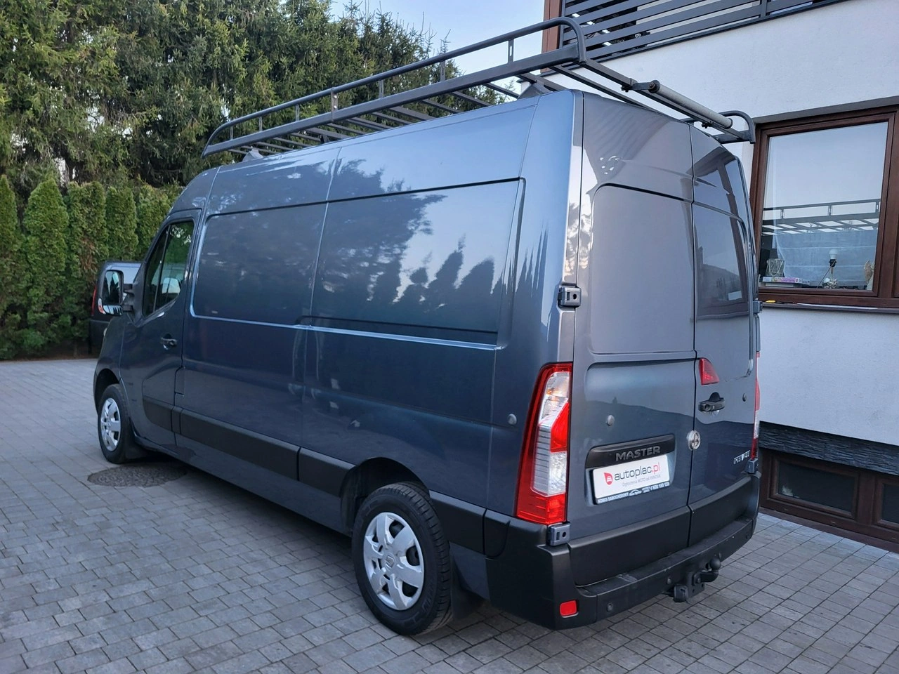 Renault Master - Zdjęcie 5
