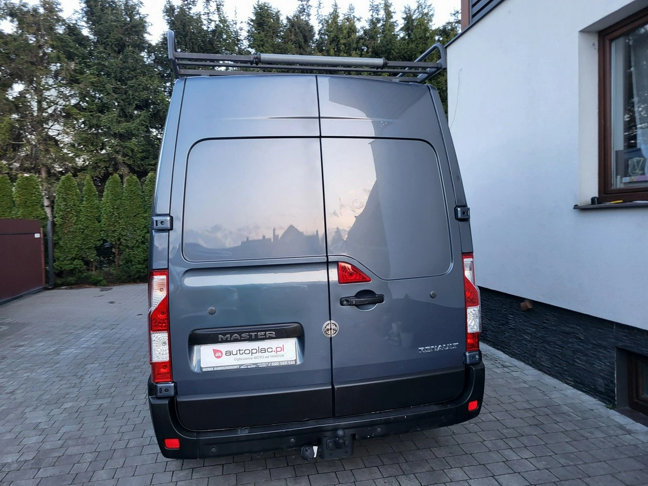 Renault Master - Zdjęcie 6