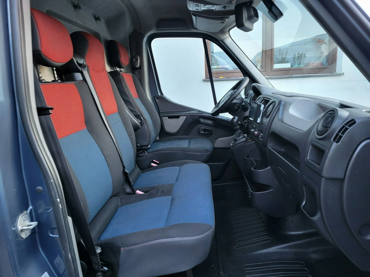 Renault Master - Zdjęcie 8